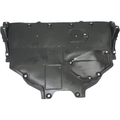 UNDERCAR SHIELD FR REARWARD 2WD  REPLACEMENT FOR MAZDA CX5 2015 PARTSLINK NUMBER  MA1228118U