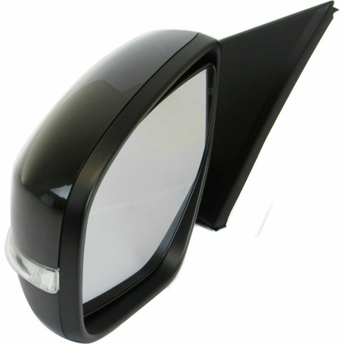 DOOR MIRROR LH POWER HTD PTM W/SIGNAL W/O BLIND SPOT REPLACEMENT FOR MAZDA CX9 2015 PARTSLINK NUMBER MA1320174 DOOR MIRROR LH POWER HTD PTM W/SIGNAL W/O BLIND SPOT REPLACEMENT FOR MAZDA CX9 2015 PARTSLINK NUMBER MA1320174