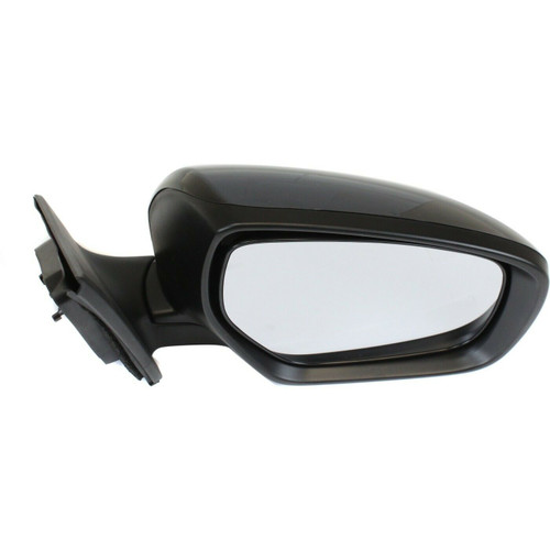 DOOR MIRROR RH POWER HTD PTM W/SIGNAL W/O BLIND SPOT  REPLACEMENT FOR MAZDA CX9 2015 PARTSLINK NUMBER  MA1321174