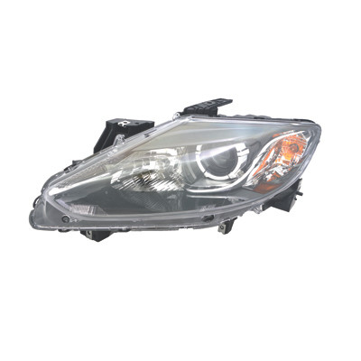 HEAD LAMP LH HALOGEN HQ  REPLACEMENT FOR MAZDA CX9 2015 PARTSLINK NUMBER  MA2518158