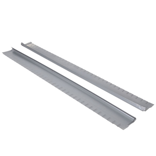 ROCKER PLATE BOTTOM LH 2DR 4DR EXT CAB REPLACEMENT FOR CHEVROLET PICKUP CHEVY SILVERADO-1500,2500-3500 2000 PARTSLINK NUMBER  0856-001