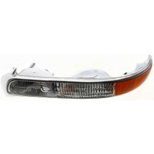 SIGNAL LAMP FR LH HQ REPLACEMENT FOR CHEVROLET PICKUP CHEVY SILVERADO-1500,2500-3500 2000 PARTSLINK NUMBER  GM2520173