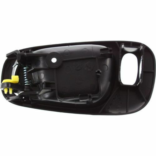 DOOR HANDLE FR RH INNER USA TYPE POWER LOCK BLACK REPLACEMENT FOR CHEVROLET PRIZM 2000 PARTSLINK NUMBER  TO1353153