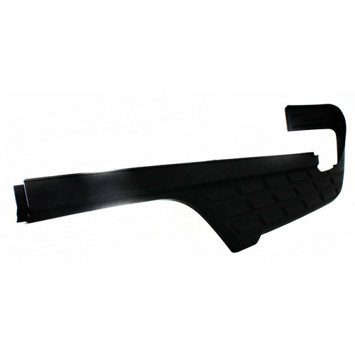 BUMPER STEP PAD RR OUTER RH 1500/HYB  REPLACEMENT FOR CHEVROLET PICKUP CHEVY SILVERADO 1500  2013 PARTSLINK NUMBER  GM1191125