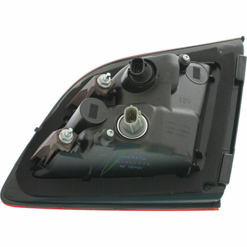 TRUNK LAMP LH (BACK-UP LAMP) HQ  REPLACEMENT FOR MAZDA CX9 2015 PARTSLINK NUMBER  MA2802109