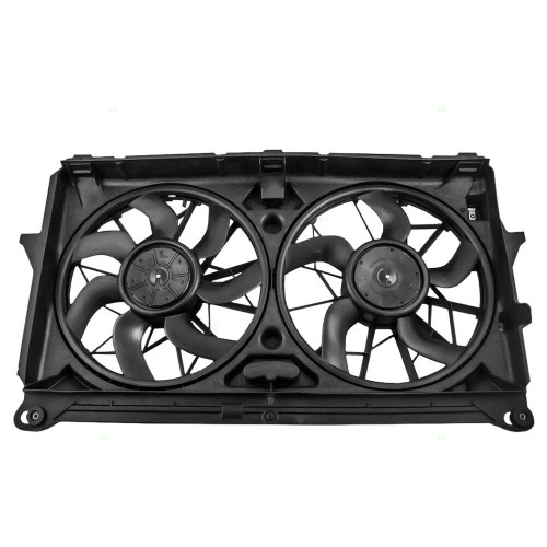 COOLING FAN ASSY 6.2L V8  REPLACEMENT FOR CHEVROLET PICKUP CHEVY SILVERADO 1500  2013 PARTSLINK NUMBER  GM3115209
