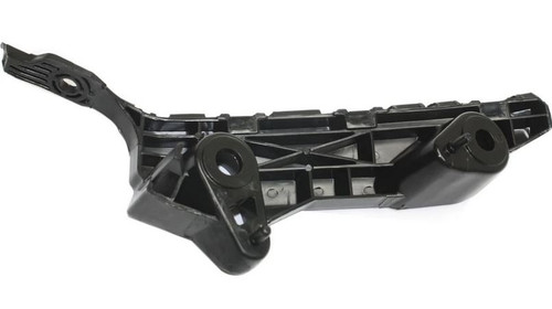 BUMPER BRACKET FR LH PLASTIC  REPLACEMENT FOR MAZDA MAZDA 3 2015 PARTSLINK NUMBER  MA1032110