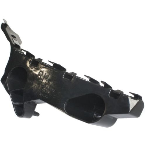 BUMPER BRACKET FR RH PLASTIC  REPLACEMENT FOR MAZDA MAZDA 3 2015 PARTSLINK NUMBER  MA1033110