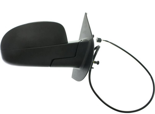 DOOR MIRROR RH POWER HTD TEXTURED  REPLACEMENT FOR CHEVROLET PICKUP CHEVY SILVERADO 1500  2013 PARTSLINK NUMBER  GM1321325