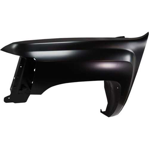 FENDER FR LH  REPLACEMENT FOR CHEVROLET PICKUP CHEVY SILVERADO 1500  2013 PARTSLINK NUMBER  GM1240341