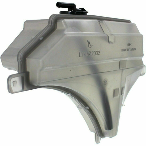 COOLANT OVERFLOW BOTTLE W/CAP  REPLACEMENT FOR MAZDA MAZDA 3 2015 PARTSLINK NUMBER  MA3014114