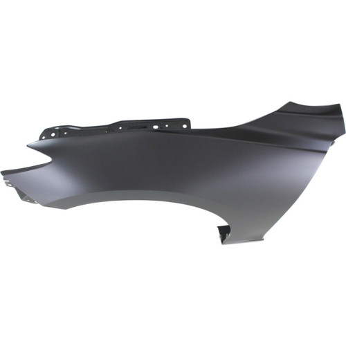 FENDER FR LH STEEL  REPLACEMENT FOR MAZDA MAZDA 3 2015 PARTSLINK NUMBER  MA1240172