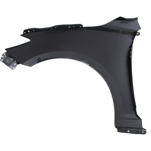 FENDER FR RH CAPA  REPLACEMENT FOR MAZDA MAZDA 3 2015 PARTSLINK NUMBER  MA1241172C