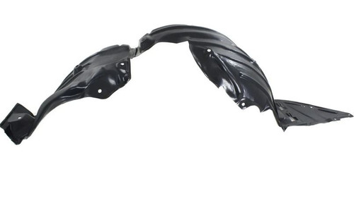 FENDER LINER LH  REPLACEMENT FOR MAZDA MAZDA 3 2015 PARTSLINK NUMBER  MA1248145