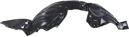 FENDER LINER RH  REPLACEMENT FOR MAZDA MAZDA 3 2015 PARTSLINK NUMBER  MA1249145