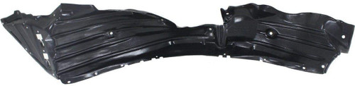 FENDER LINER RH  REPLACEMENT FOR MAZDA MAZDA 3 2015 PARTSLINK NUMBER  MA1249145