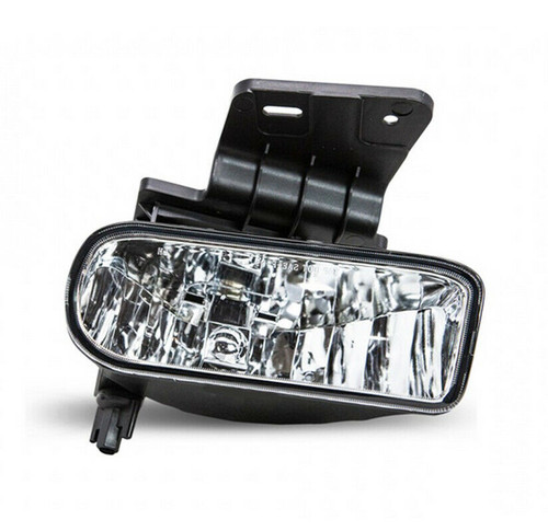 FOG LAMP FR RH HQ REPLACEMENT FOR CHEVROLET SUBURBAN 2000 PARTSLINK NUMBER  GM2593113