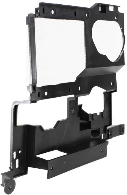 HEAD LAMP MOUNTING SUPPORT RH REPLACEMENT FOR CHEVROLET SUBURBAN  2000 PARTSLINK NUMBER  GM1221122