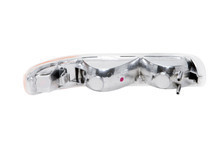 SIGNAL LAMP FR RH HQ REPLACEMENT FOR CHEVROLET SUBURBAN  2000 PARTSLINK NUMBER  GM2521173