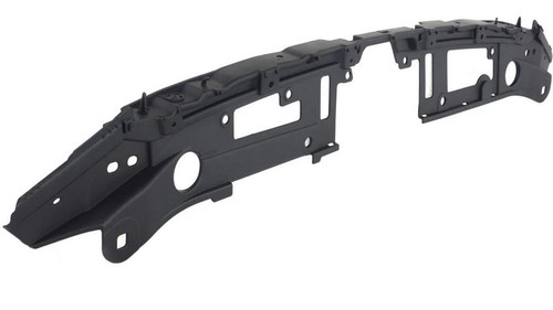 GRILLE BRACKET UPPER SDN/HB  REPLACEMENT FOR MAZDA MAZDA 3 2015 PARTSLINK NUMBER  MA1207102