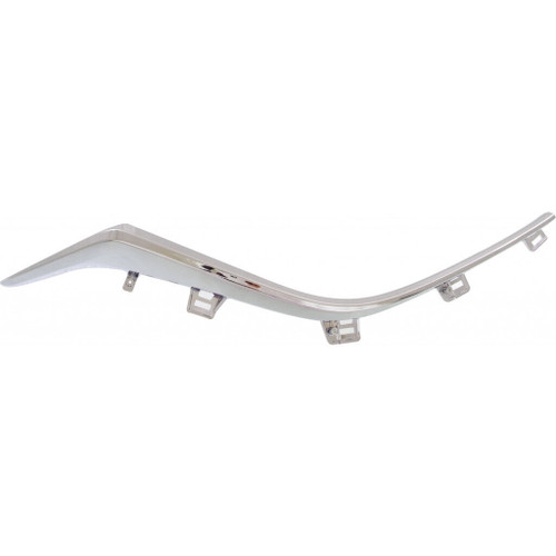 GRILLE MOULDING LH CHROME SDN/HB CAPA  REPLACEMENT FOR MAZDA MAZDA 3 2015 PARTSLINK NUMBER  MA1214105C