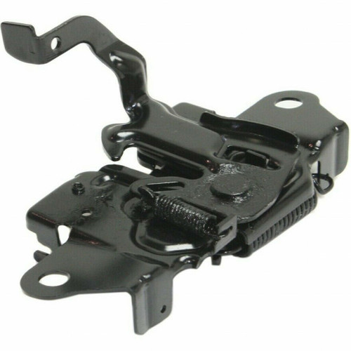 HOOD LATCH W/O ALARM  REPLACEMENT FOR MAZDA MAZDA 3 2015 PARTSLINK NUMBER  MA1234119