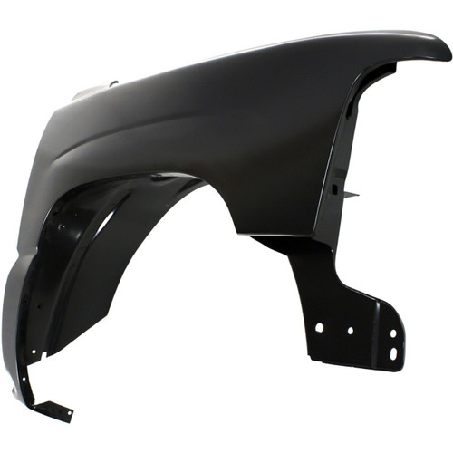 FENDER FR RH REPLACEMENT FOR CHEVROLET PICKUP CHEVY SILVERADO-1500,2500-3500 2000 PARTSLINK NUMBER  GM1241267
