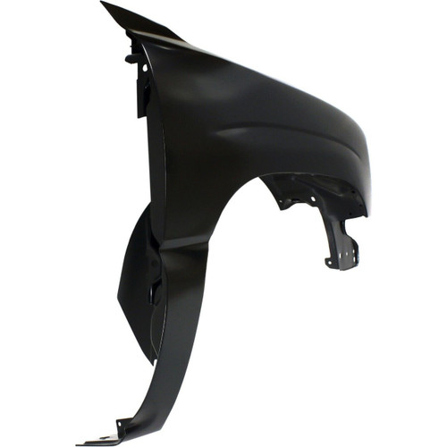 FENDER FR RH REPLACEMENT FOR CHEVROLET PICKUP CHEVY SILVERADO-1500,2500-3500 2000 PARTSLINK NUMBER  GM1241267