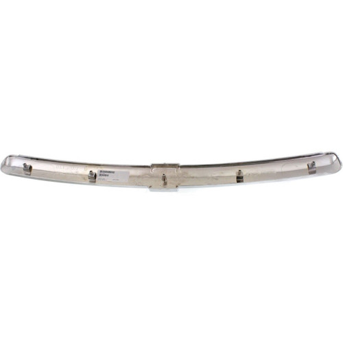 GRILLE MOULDING CHROME BASE LT MODEL REPLACEMENT FOR CHEVROLET TRACKER 2000 PARTSLINK NUMBER GM1210101 GRILLE MOULDING CHROME BASE LT MODEL REPLACEMENT FOR CHEVROLET TRACKER 2000 PARTSLINK NUMBER GM1210101