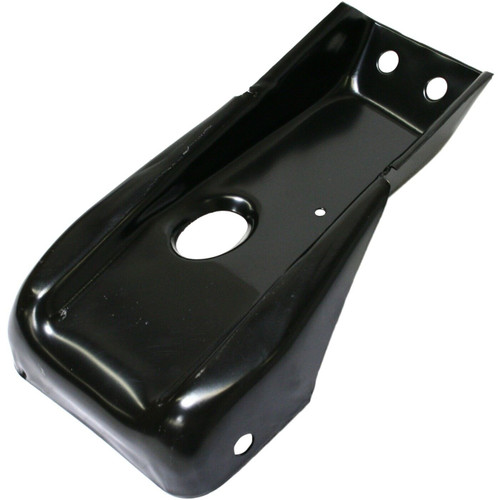 BUMPER BRACKET RR RH OUTER STEEL REPLACEMENT FOR CHEVROLET VAN CHEVY EXPRESS 2000 PARTSLINK NUMBER  GM1167121