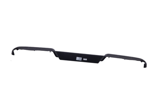 BUMPER STEP PAD RR BLACK W/O SENSOR REPLACEMENT FOR CHEVROLET VAN CHEVY EXPRESS 2000 PARTSLINK NUMBER  GM1191115
