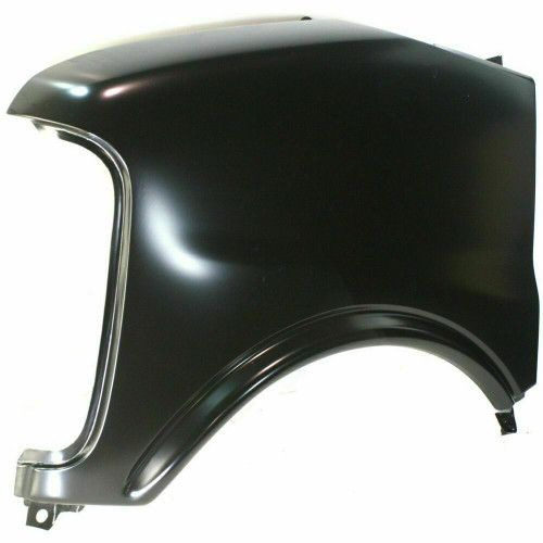 FENDER FR LH CAPA REPLACEMENT FOR CHEVROLET VAN CHEVY EXPRESS 2000 PARTSLINK NUMBER  GM1240258C