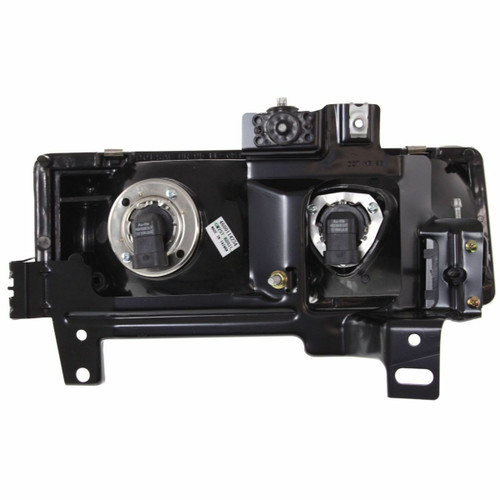 HEAD LAMP LH (COMPOSITE) CAPA REPLACEMENT FOR CHEVROLET VAN CHEVY EXPRESS 2000 PARTSLINK NUMBER GM2502176C HEAD LAMP LH (COMPOSITE) CAPA REPLACEMENT FOR CHEVROLET VAN CHEVY EXPRESS 2000 PARTSLINK NUMBER GM2502176C