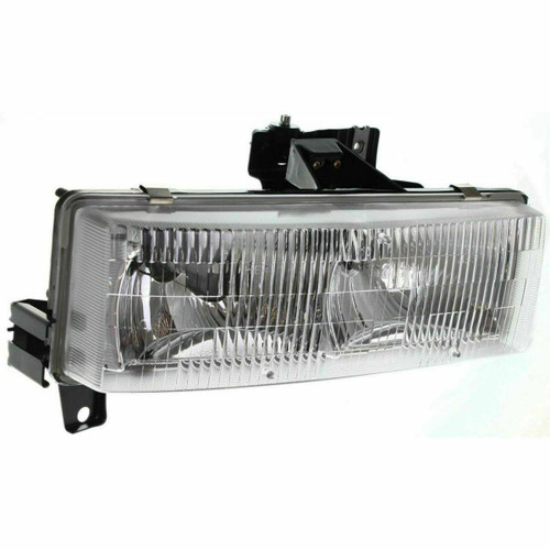 HEAD LAMP RH COMPOSITE REPLACEMENT FOR CHEVROLET VAN CHEVY EXPRESS 2000 PARTSLINK NUMBER  GM2503176V