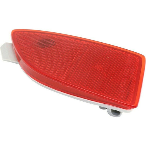 REFLECTOR RR RH HB CAPA   REPLACEMENT FOR MAZDA MAZDA 3 2015 PARTSLINK NUMBER  MA1185104C
