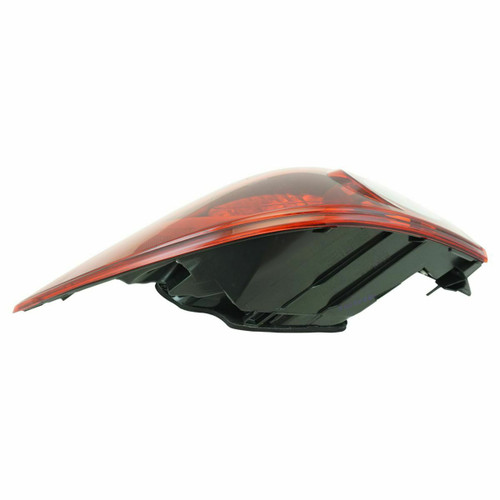 TAIL LAMP LH SDN BULB TYPE JAPAN BUILT CAPA  REPLACEMENT FOR MAZDA MAZDA 3 2015 PARTSLINK NUMBER  MA2804117C