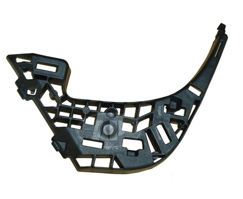BUMPER STEP PAD RR INSERT RH 2500/3500 PLASTIC    REPLACEMENT FOR CHEVROLET PICKUP CHEVY SILVERADO 25-3500 2013 PARTSLINK NUMBER  GM1143101