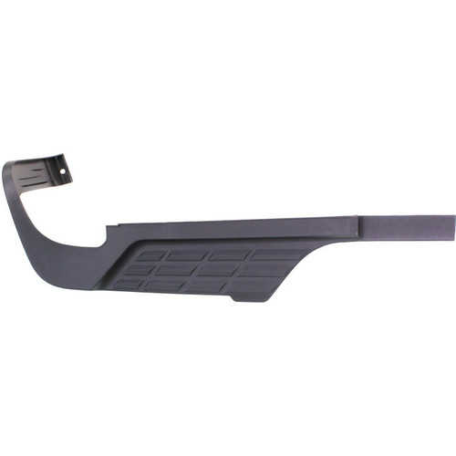 BUMPER STEP PAD RR LH DUALLY 2500/3500    REPLACEMENT FOR CHEVROLET PICKUP CHEVY SILVERADO 25-3500 2013 PARTSLINK NUMBER  GM1196103