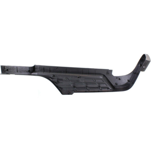 BUMPER STEP PAD RR LH DUALLY 2500/3500    REPLACEMENT FOR CHEVROLET PICKUP CHEVY SILVERADO 25-3500 2013 PARTSLINK NUMBER  GM1196103