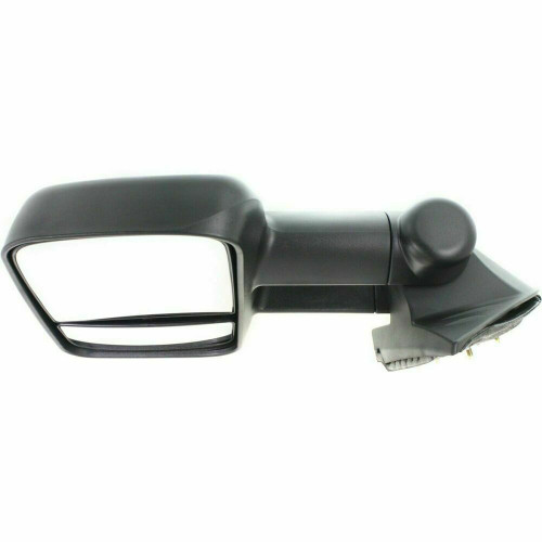 DOOR MIRROR LH MANUAL TOW TYPE    REPLACEMENT FOR CHEVROLET PICKUP CHEVY SILVERADO 25-3500 2013 PARTSLINK NUMBER  GM1320337