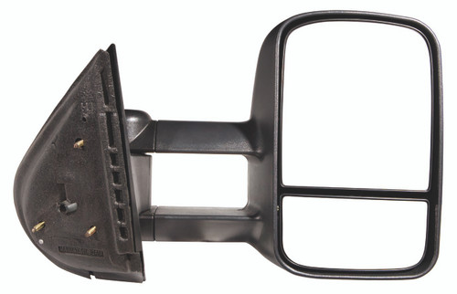 DOOR MIRROR RH MANUAL TOW TYPE    REPLACEMENT FOR CHEVROLET PICKUP CHEVY SILVERADO 25-3500 2013 PARTSLINK NUMBER  GM1321337