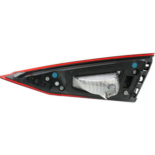 TRUNK LAMP LH (BACKUP LAMP) SDN MEXICO BUILT HQ  REPLACEMENT FOR MAZDA MAZDA 3 2015 PARTSLINK NUMBER  MA2802123