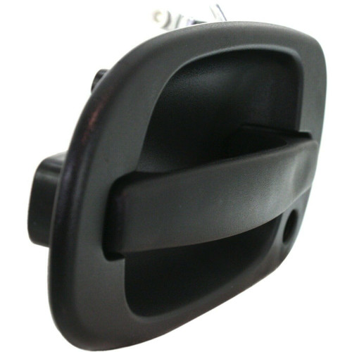 DOOR HANDLE FR LH OUTER BLACK (W/KEY HOLE) REPLACEMENT FOR CHEVROLET VENTURE 2000 PARTSLINK NUMBER GM1310147 DOOR HANDLE FR LH OUTER BLACK (W/KEY HOLE) REPLACEMENT FOR CHEVROLET VENTURE 2000 PARTSLINK NUMBER GM1310147