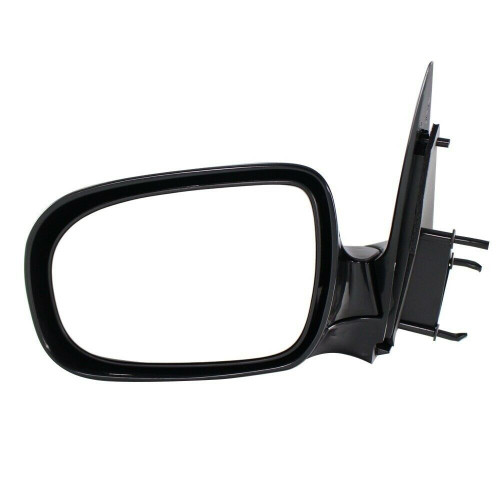 DOOR MIRROR LH MANUAL REPLACEMENT FOR CHEVROLET VENTURE 2000 PARTSLINK NUMBER  GM1320255
