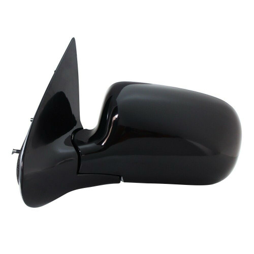 DOOR MIRROR LH MANUAL REPLACEMENT FOR CHEVROLET VENTURE 2000 PARTSLINK NUMBER  GM1320255