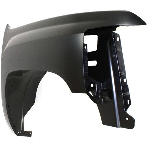 FENDER FR RH CAPA    REPLACEMENT FOR CHEVROLET PICKUP CHEVY SILVERADO 25-3500 2013 PARTSLINK NUMBER  GM1241341C