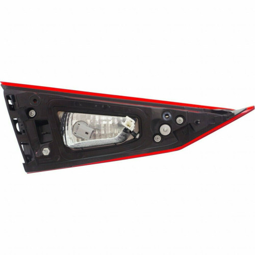 TRUNK LAMP RH (BACKUP LAMP) LED SDN JAPAN BUILT HQ  REPLACEMENT FOR MAZDA MAZDA 3 2015 PARTSLINK NUMBER  MA2803111