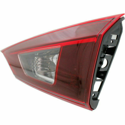 TRUNK LAMP RH (BACKUP LAMP) SDN BULB TYPE JAPAN BUILT CAPA   REPLACEMENT FOR MAZDA MAZDA 3 2015 PARTSLINK NUMBER  MA2803112C