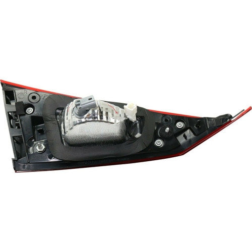 TRUNK LAMP RH LED TYPE JAPAN BUILT SDN FROM 3/31/14 HQ  REPLACEMENT FOR MAZDA MAZDA 3 2015 PARTSLINK NUMBER  MA2803125