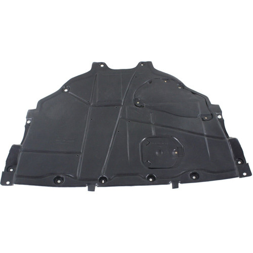 UNDERCAR SHIELD FRONT REARWARD SDN/HB  REPLACEMENT FOR MAZDA MAZDA 3 2015 PARTSLINK NUMBER  MA1228122